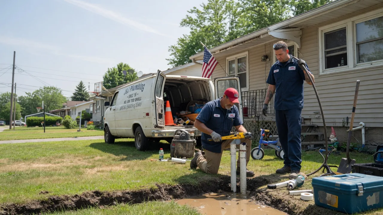 Sump Pump Repair in Decatur, MI near me